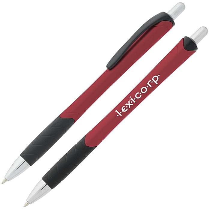 Custom Slim Pen - Metallic