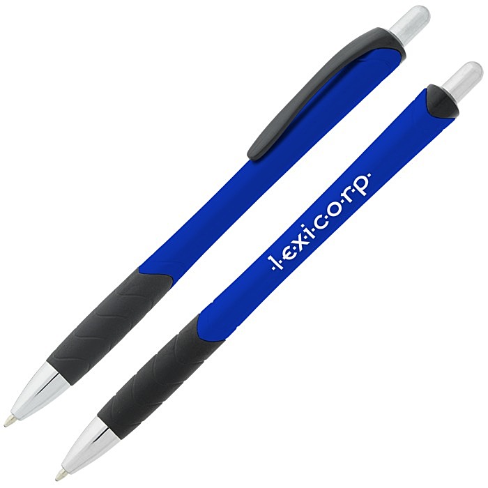 Custom Slim Pen - Metallic