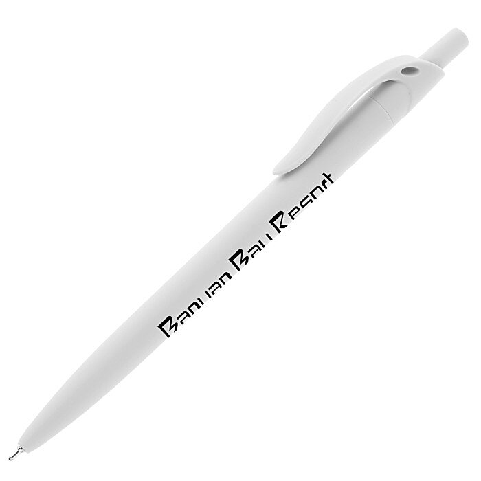Custom Sleek Write Soft Touch Pen