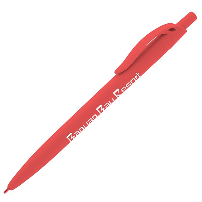 Custom Sleek Write Soft Touch Pen