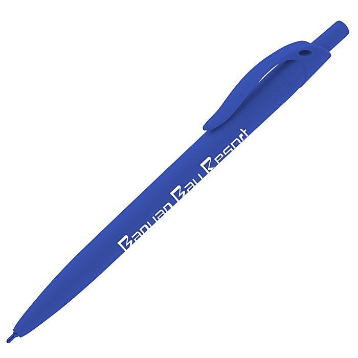 Custom Sleek Write Soft Touch Pen