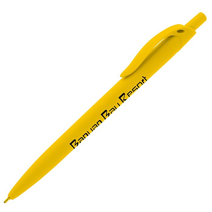 Custom Sleek Write Soft Touch Pen