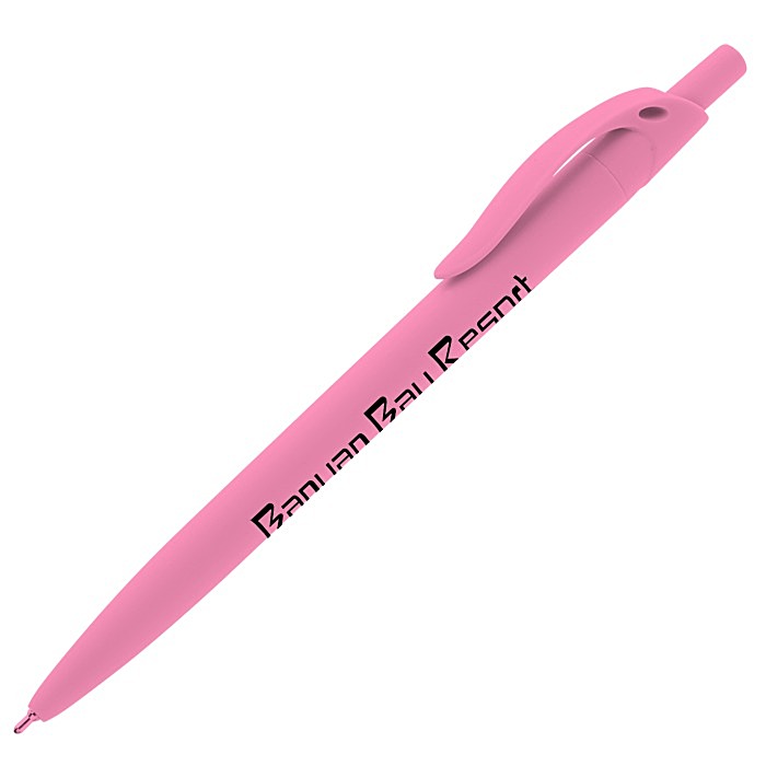 Custom Sleek Write Soft Touch Pen