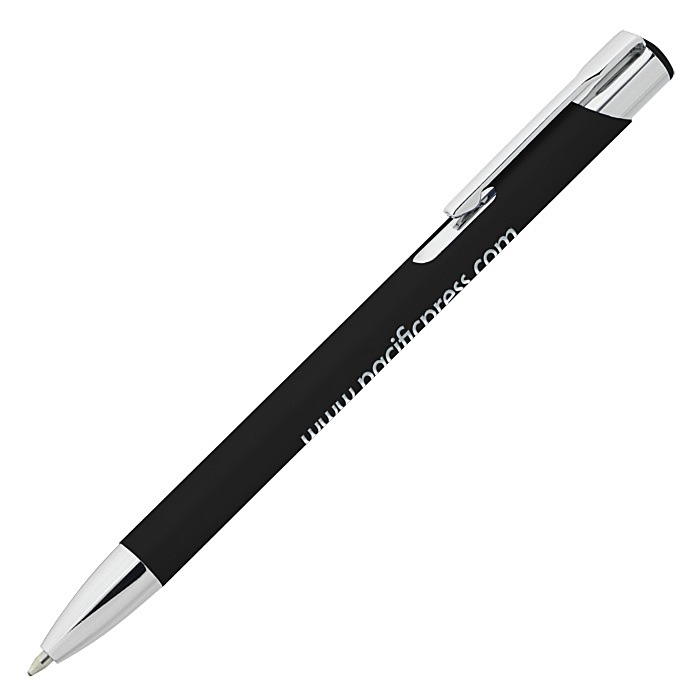 Custom Alex Soft Touch Metal Pen