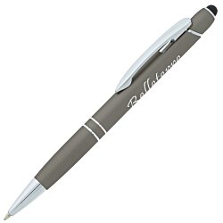 Custom Glacio Stylus Metal Pen - 24 hr