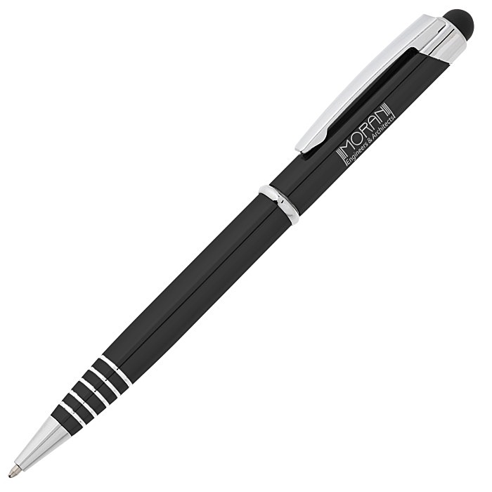Custom Aria Stylus Twist Metal Pen