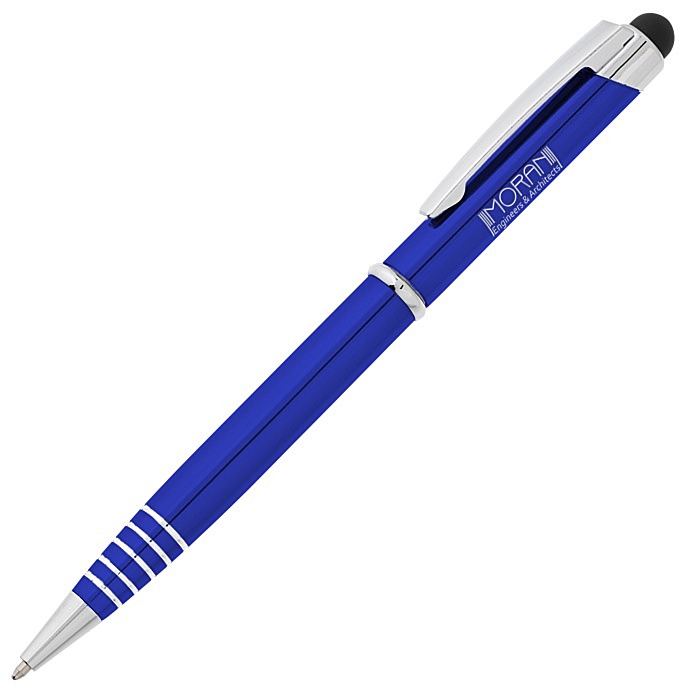 Custom Aria Stylus Twist Metal Pen