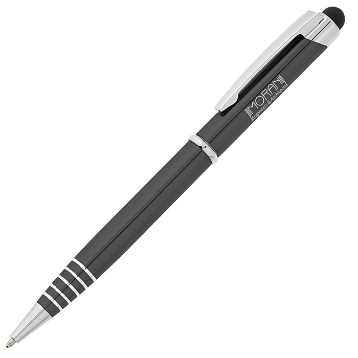 Custom Aria Stylus Twist Metal Pen