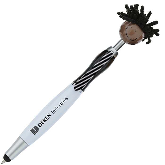 Custom MopTopper Stylus Pen