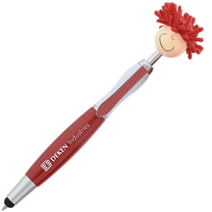 Custom MopTopper Stylus Pen
