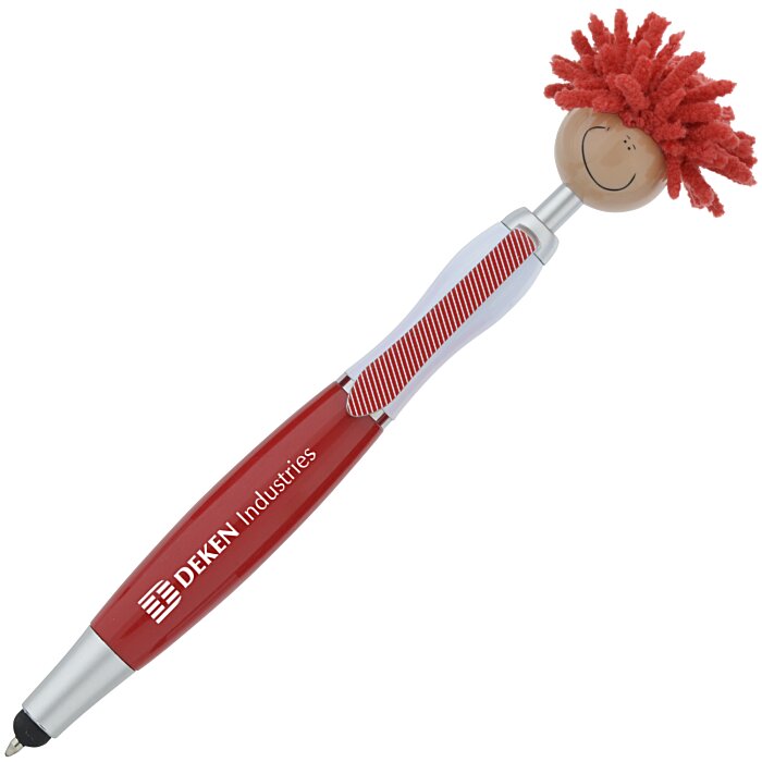 Custom MopTopper Stylus Pen