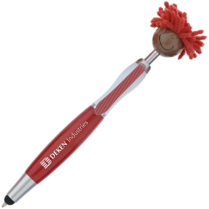 Custom MopTopper Stylus Pen