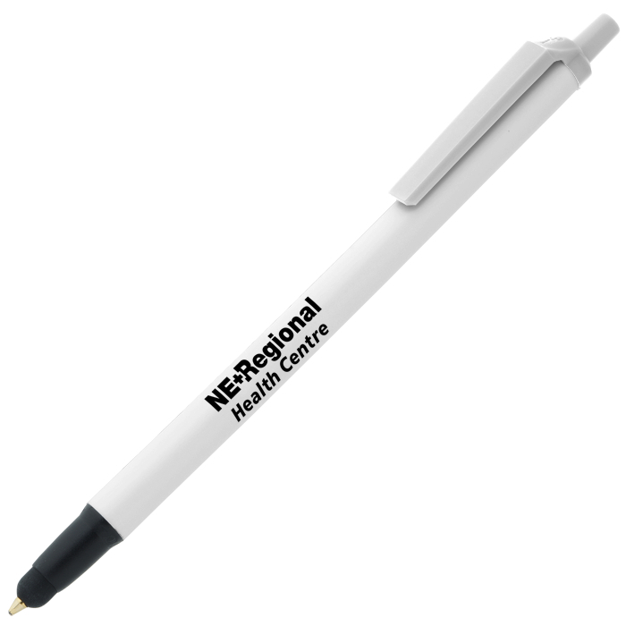Custom Bic Clic Stic Stylus Pen