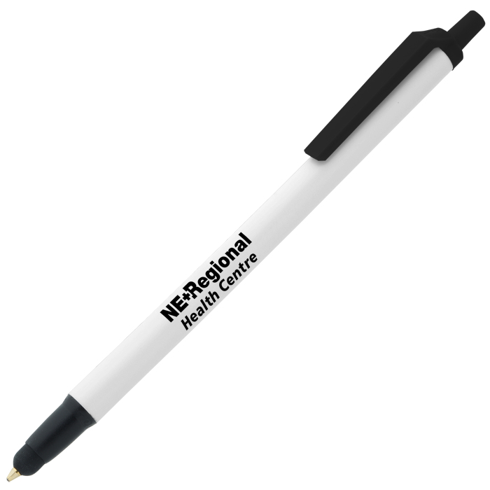 Custom Bic Clic Stic Stylus Pen