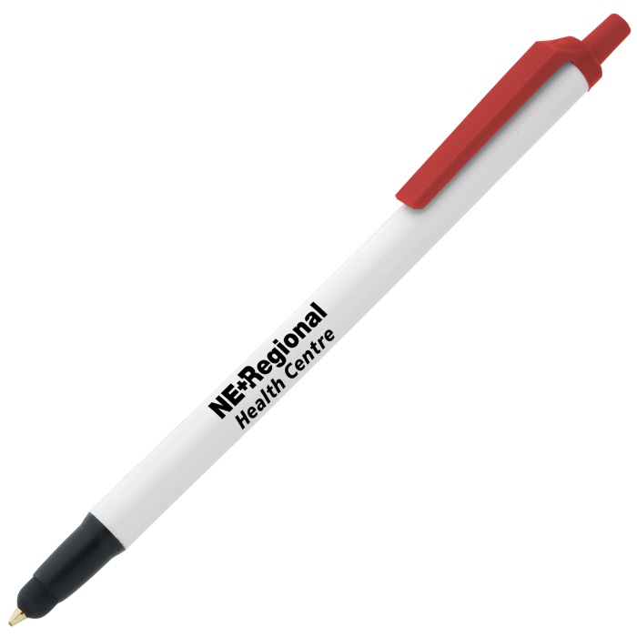 Custom Bic Clic Stic Stylus Pen