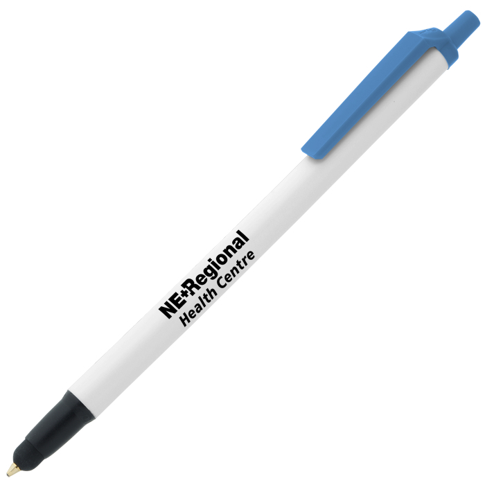 Custom Bic Clic Stic Stylus Pen
