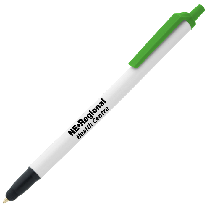 Custom Bic Clic Stic Stylus Pen