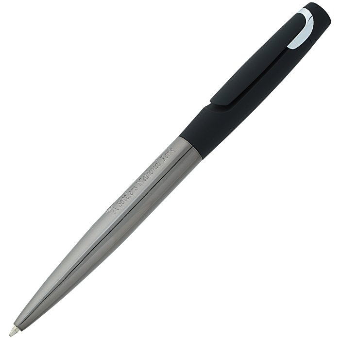 Custom Soul Twist Metal Pen