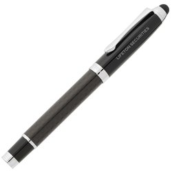 Custom Bettoni Stylus Carbon Fibre Metal Pen - Rollerball