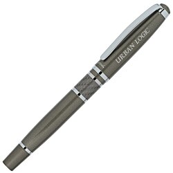 Custom Bettoni Carbon Fibre Rollerball Metal Pen