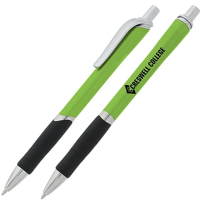 Custom Frisco Pen - Metallic