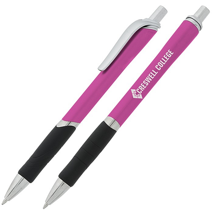 Custom Frisco Pen - Metallic