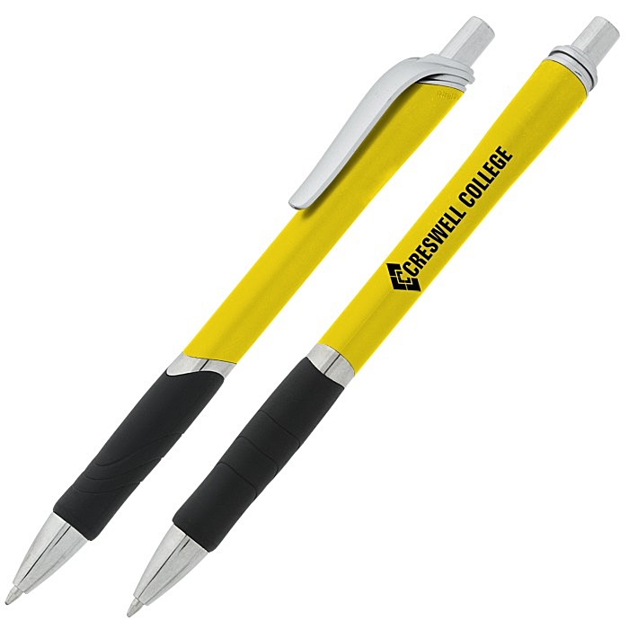 Custom Frisco Pen - Metallic