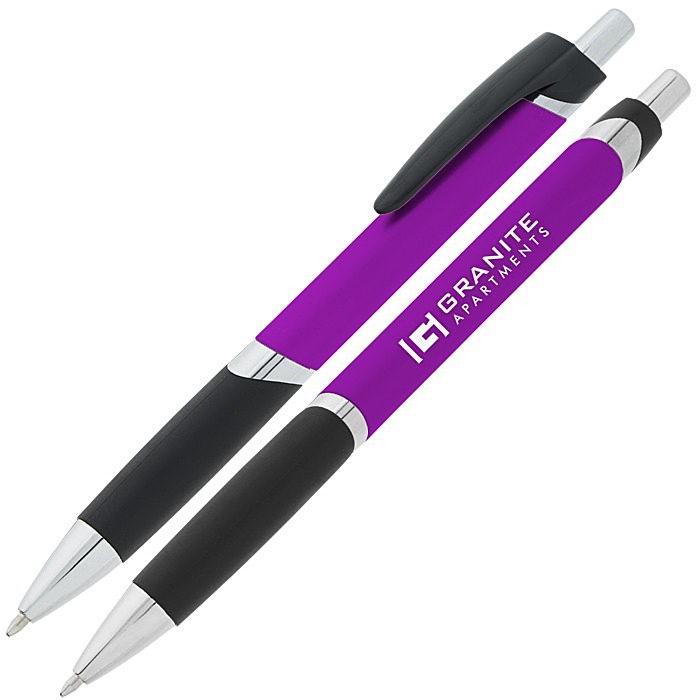 Custom Osage Pen - Metallic