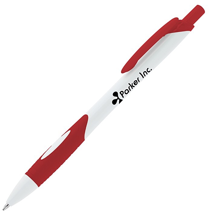 Custom Southlake Pen - White