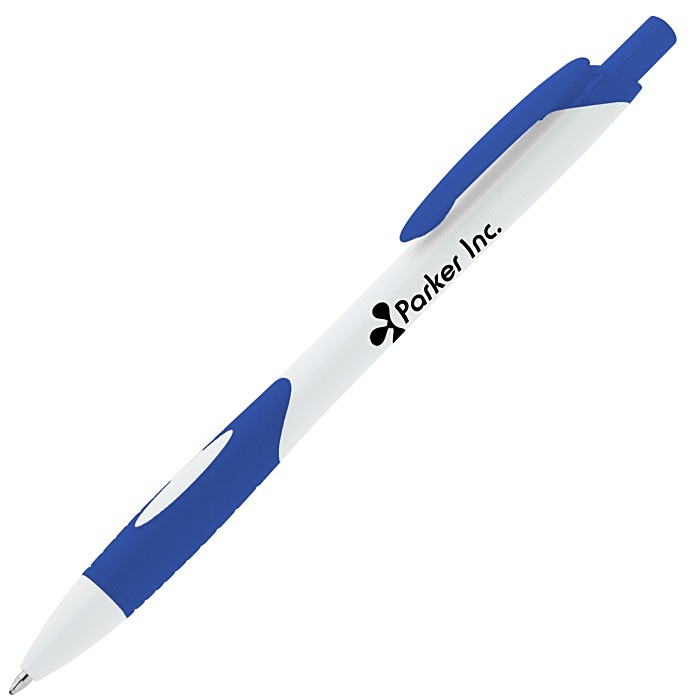 Custom Southlake Pen - White