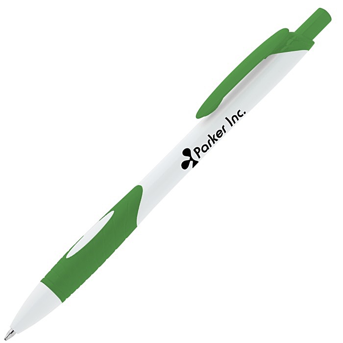 Custom Southlake Pen - White