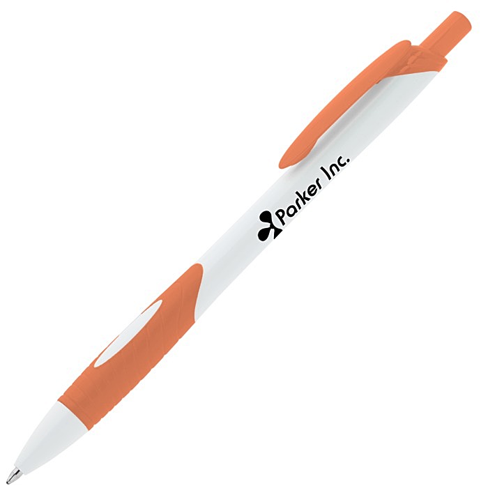 Custom Southlake Pen - White