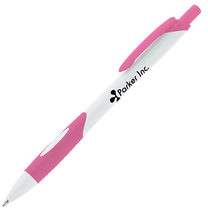 Custom Southlake Pen - White