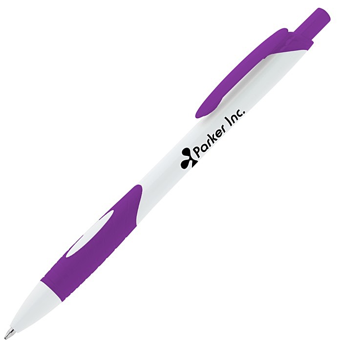 Custom Southlake Pen - White