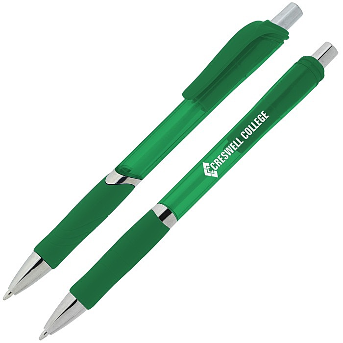 Custom Frisco Pen - Translucent