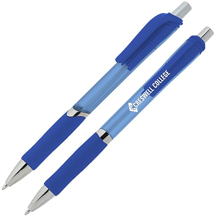 Custom Frisco Pen - Translucent