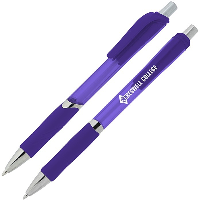 Custom Frisco Pen - Translucent