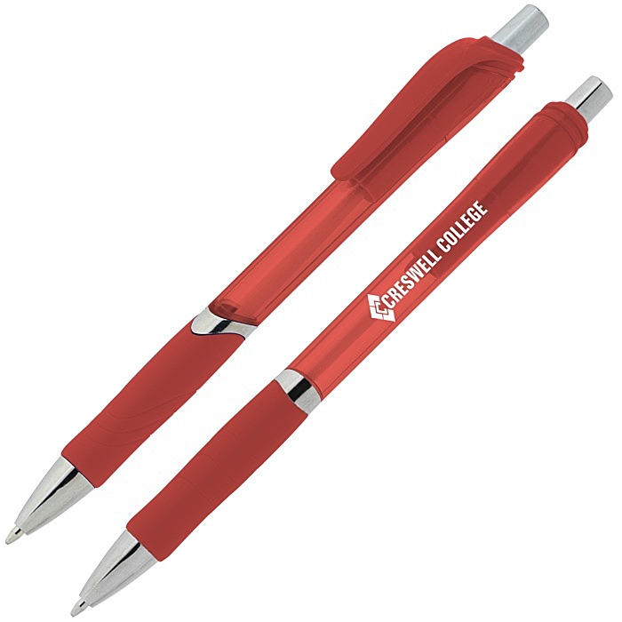 Custom Frisco Pen - Translucent