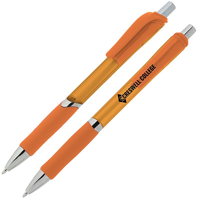 Custom Frisco Pen - Translucent