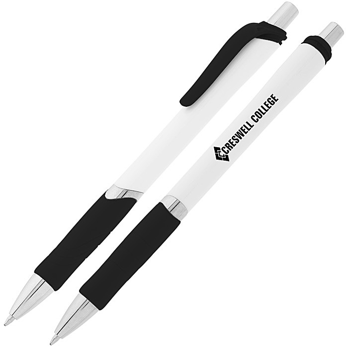 Custom Frisco Pen - White