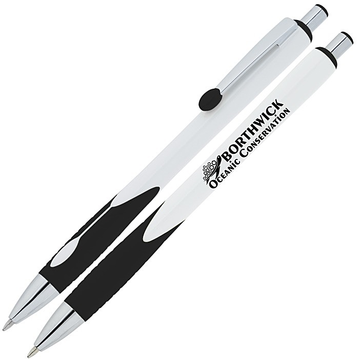 Custom Desoto Pen - White