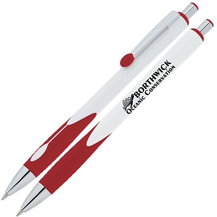 Custom Desoto Pen - White