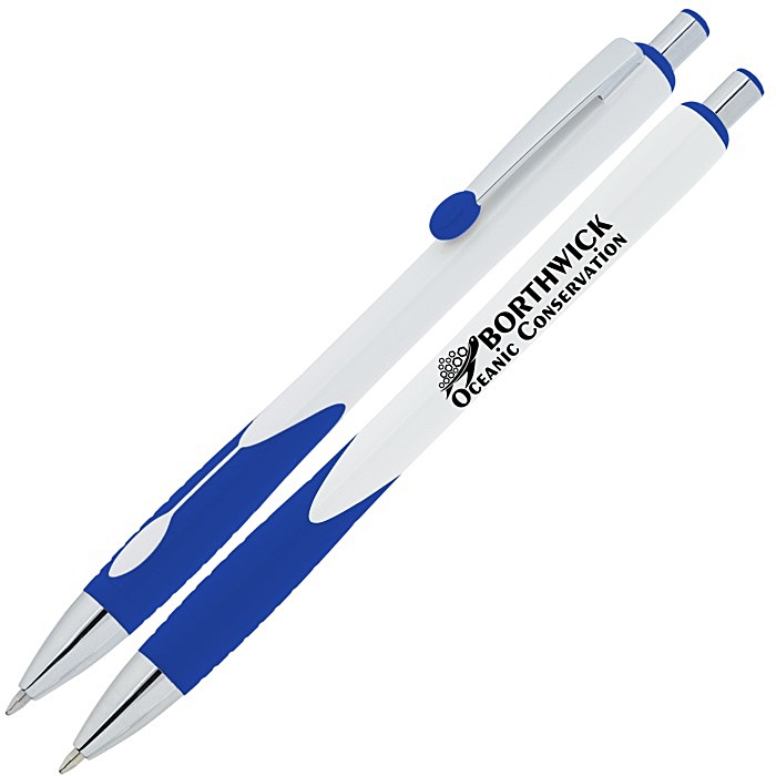 Custom Desoto Pen - White