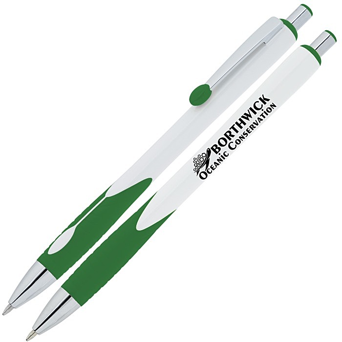 Custom Desoto Pen - White