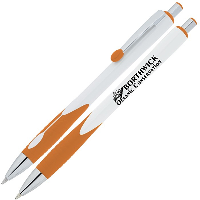 Custom Desoto Pen - White