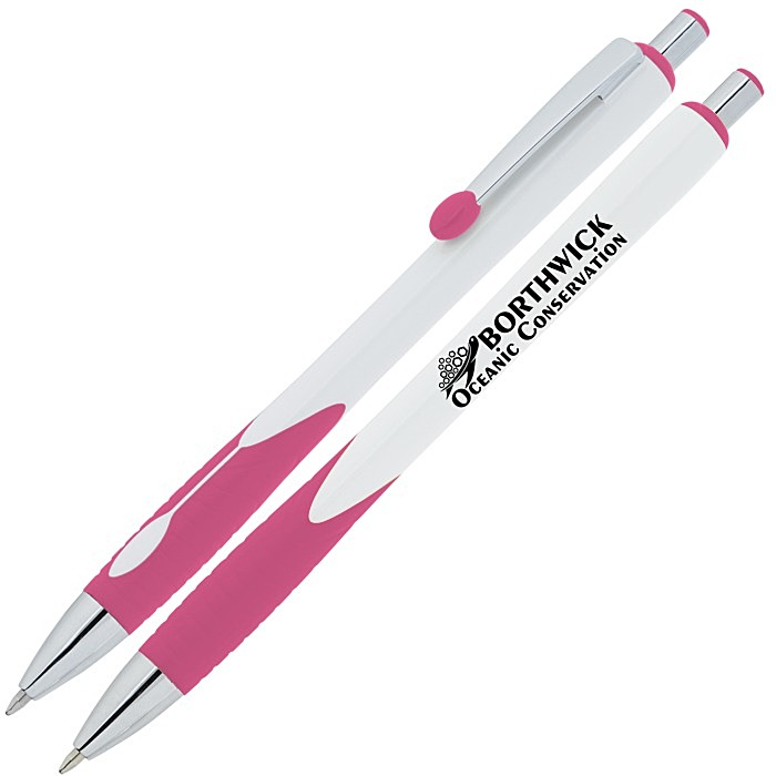 Custom Desoto Pen - White
