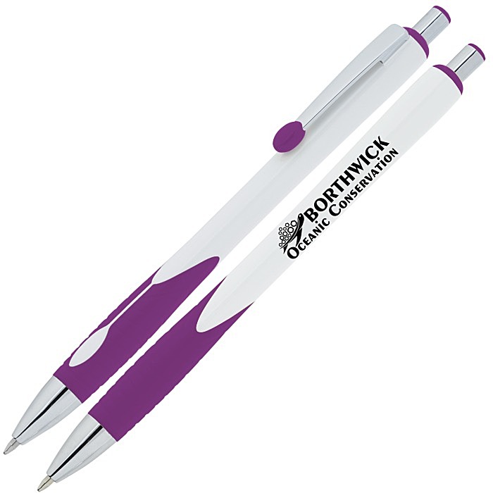 Custom Desoto Pen - White