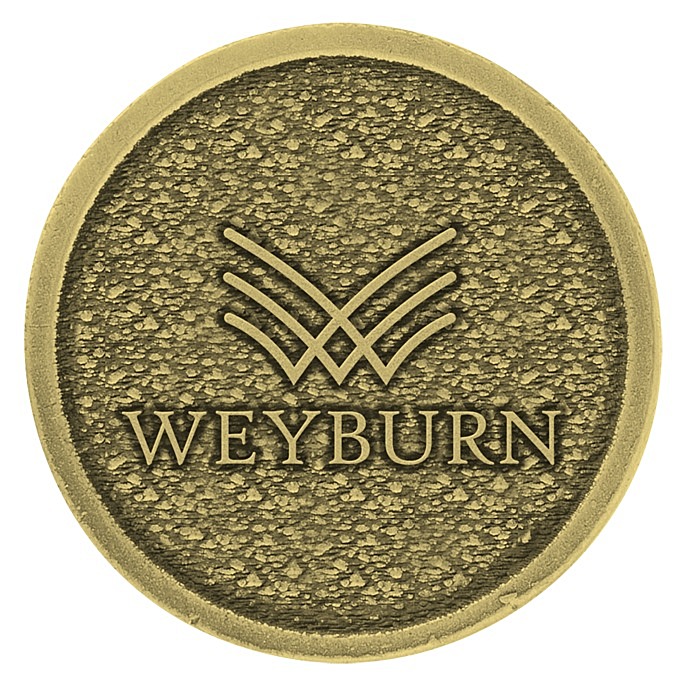 Custom Econo Metal Ball Marker