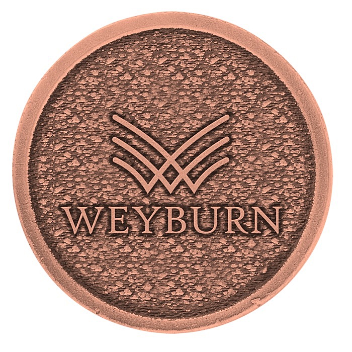 Custom Econo Metal Ball Marker