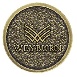 Custom Econo Metal Ball Marker
